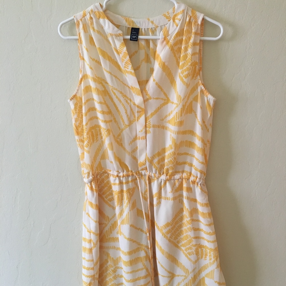 Gap Summer Dress Size M